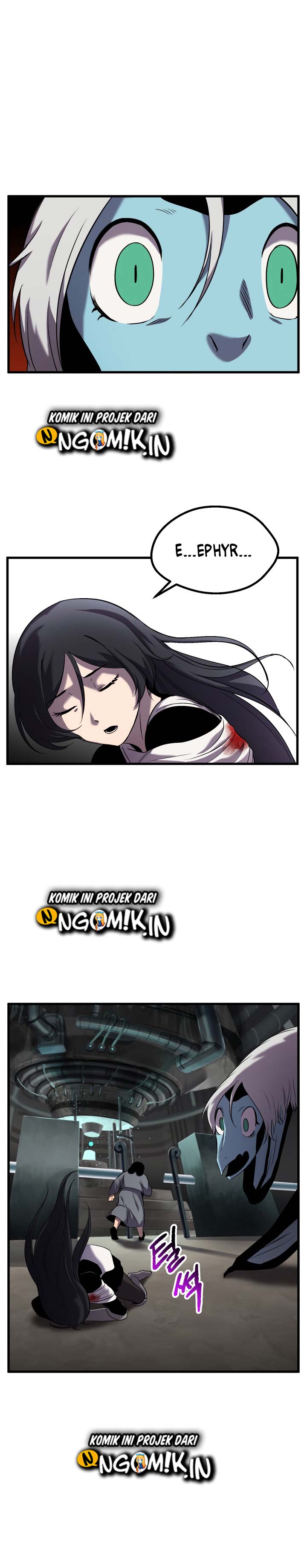 Otherworldly Sword King’s Survival Records chapter 42